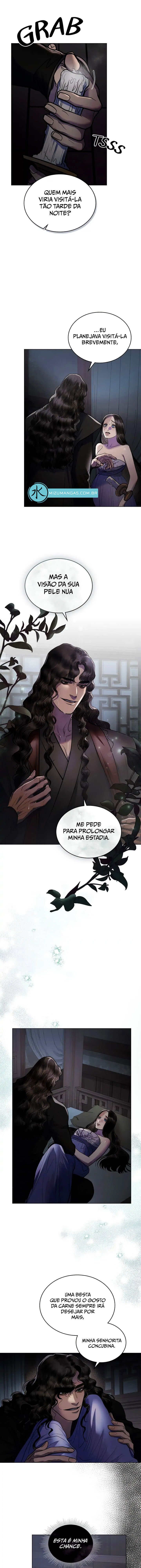 The Tainted Half Capítulo 17 Página 15