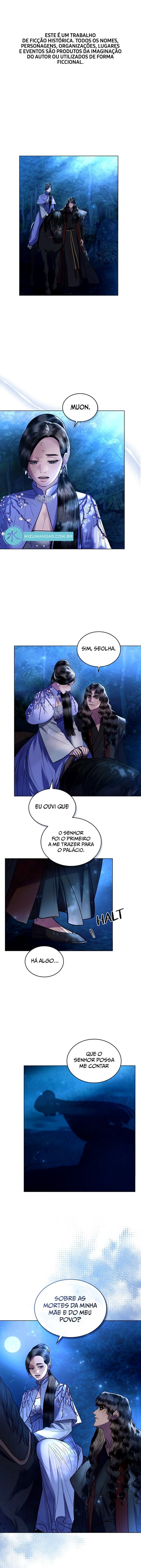 The Tainted Half Capítulo 18 Página 3