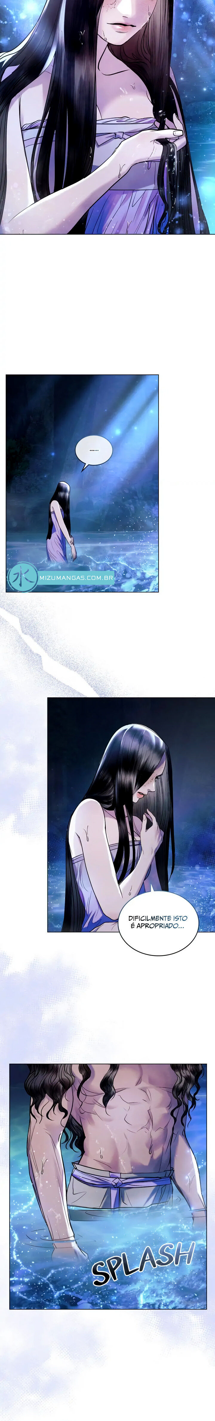 The Tainted Half Capítulo 19 Página 4