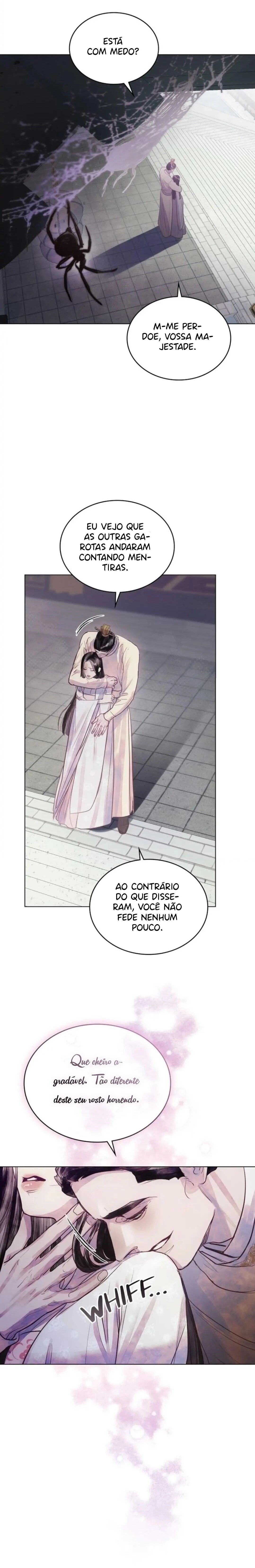 The Tainted Half Capítulo 2 Página 20