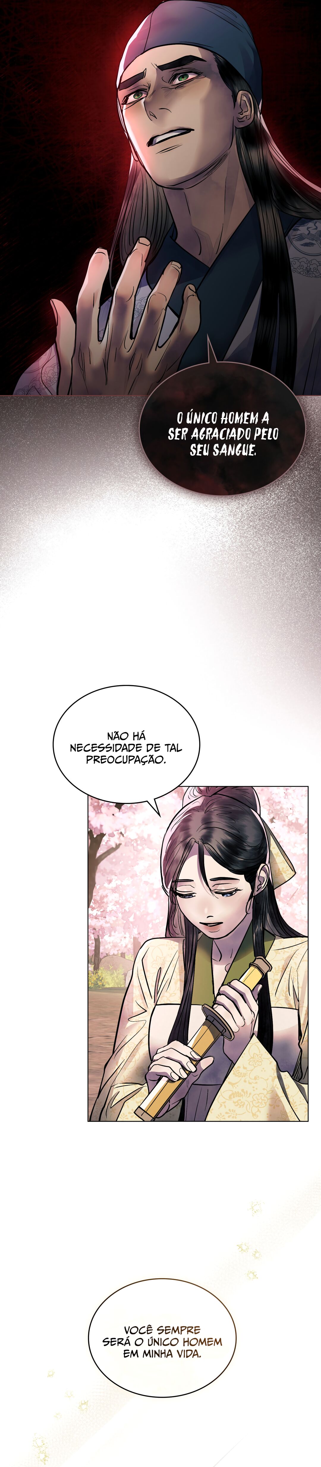 The Tainted Half Capítulo 21 Página 9