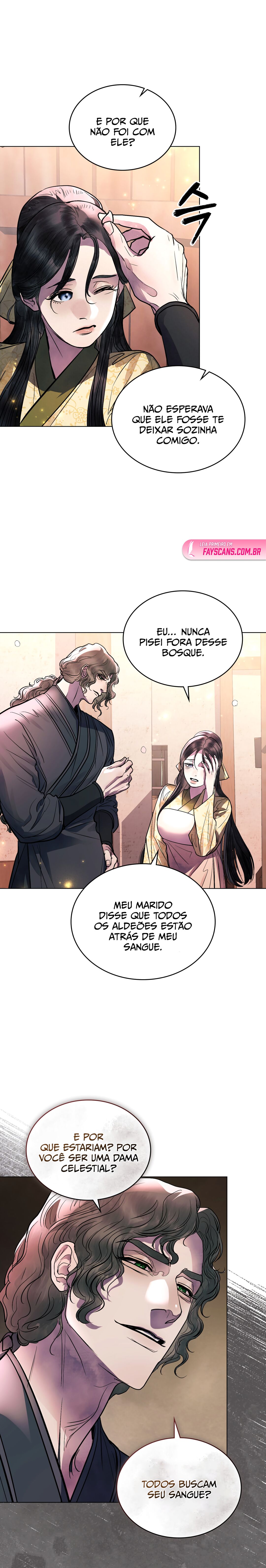 The Tainted Half Capítulo 22 Página 13