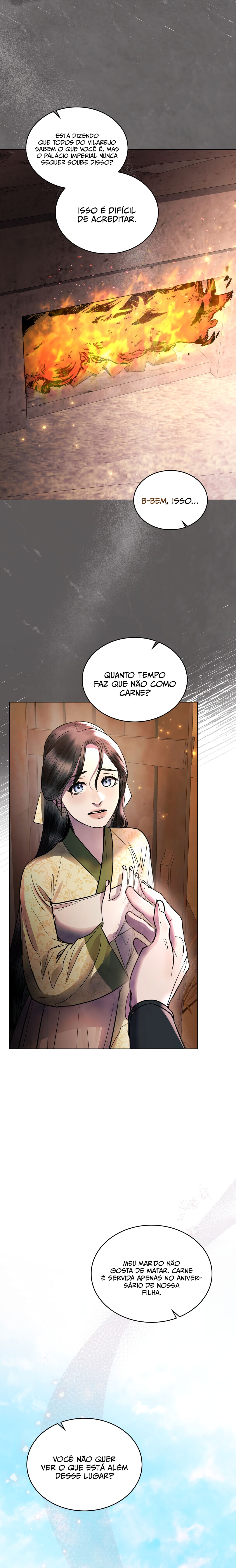 The Tainted Half Capítulo 22 Página 14