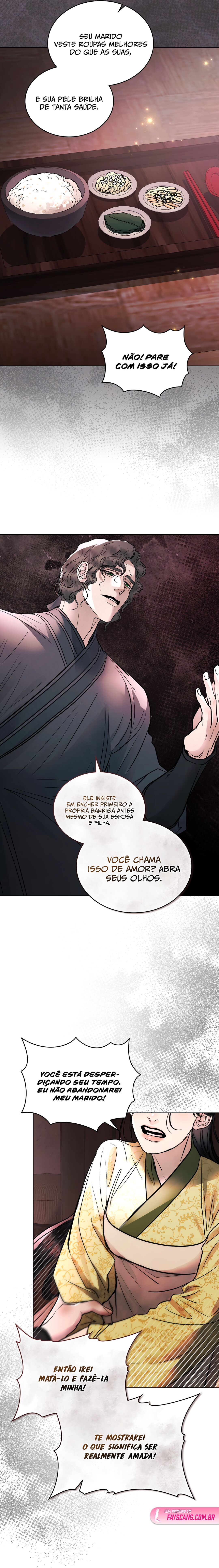 The Tainted Half Capítulo 22 Página 18