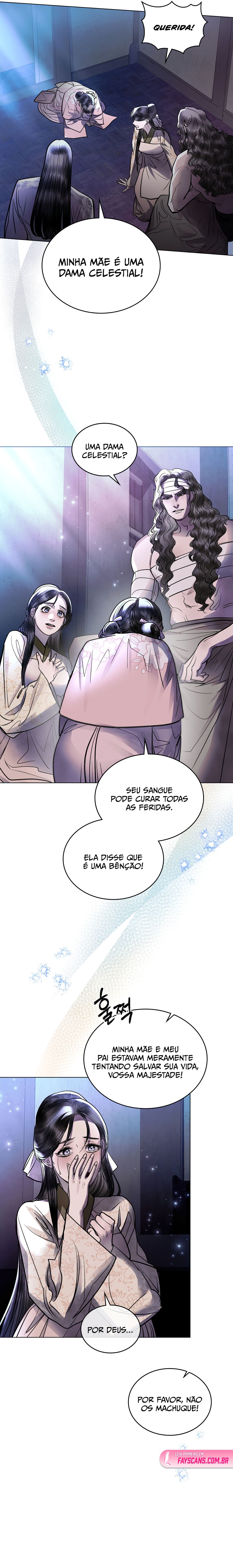The Tainted Half Capítulo 22 Página 7