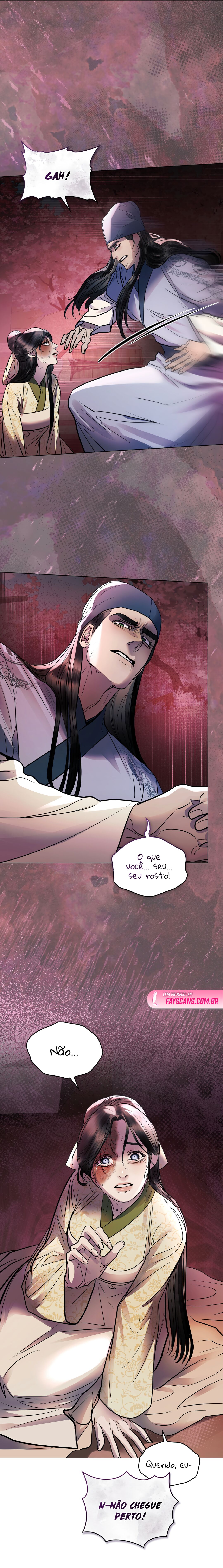 The Tainted Half Capítulo 23 Página 11