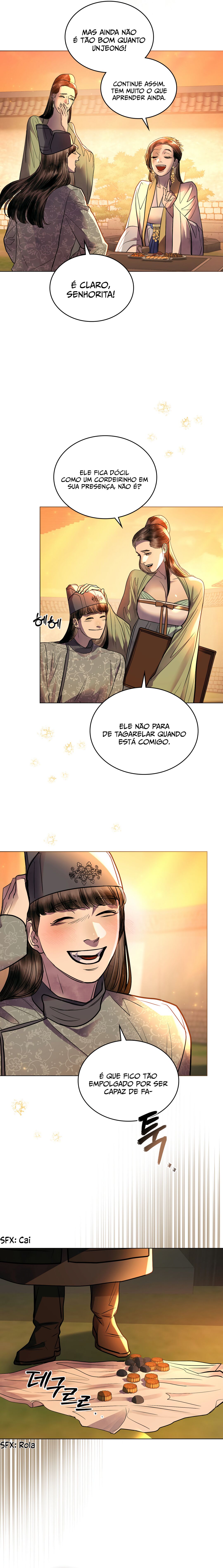 The Tainted Half Capítulo 24 Página 14