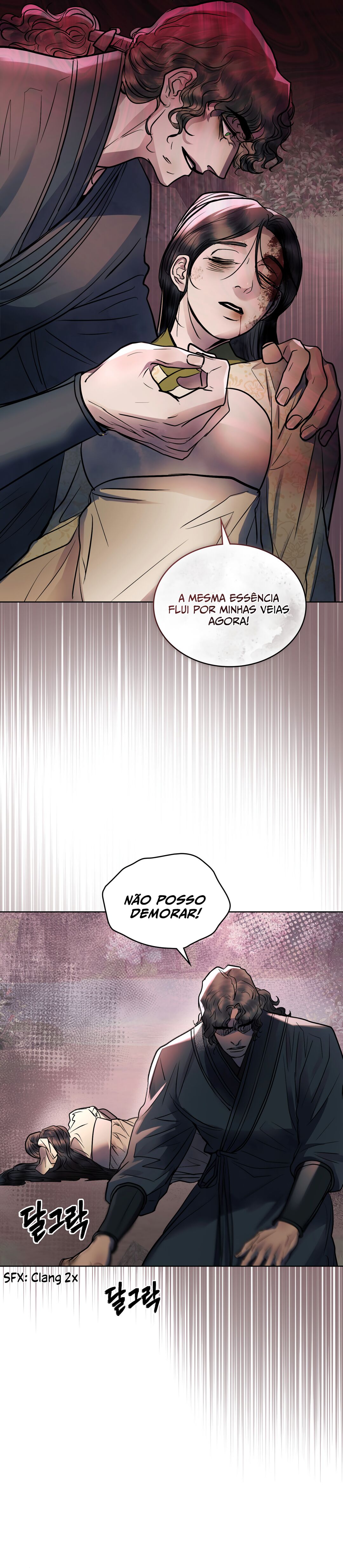The Tainted Half Capítulo 24 Página 8