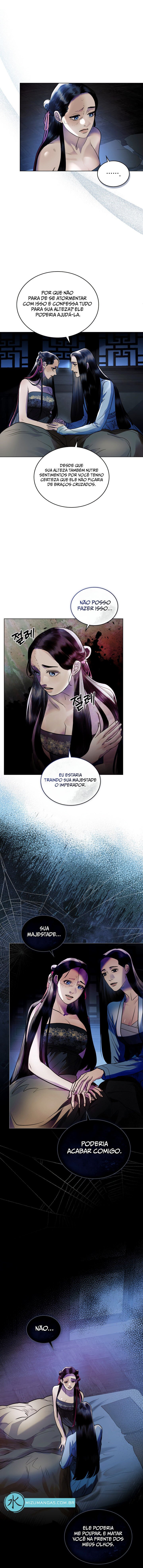 The Tainted Half Capítulo 28 Página 10