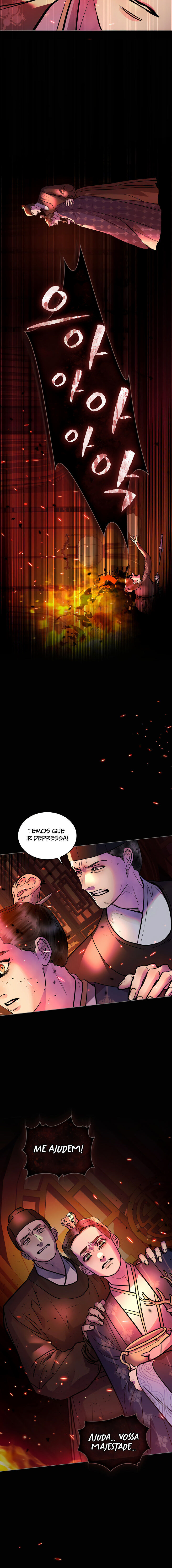 The Tainted Half Capítulo 29 Página 14