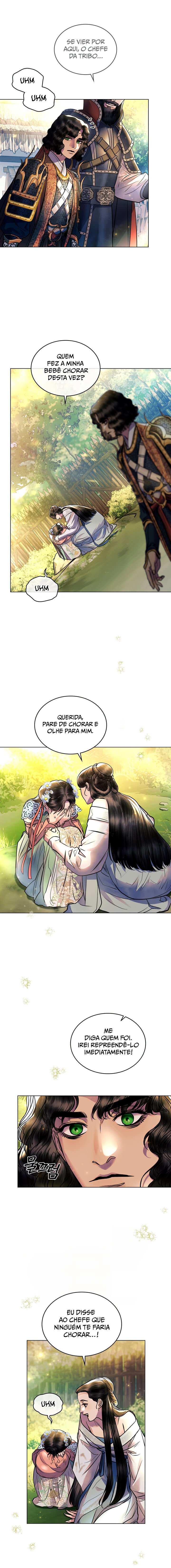 The Tainted Half Capítulo 29 Página 5