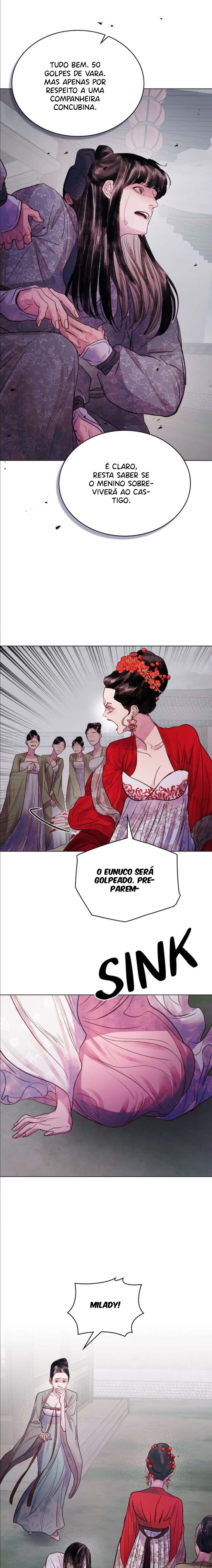 The Tainted Half Capítulo 3 Página 19