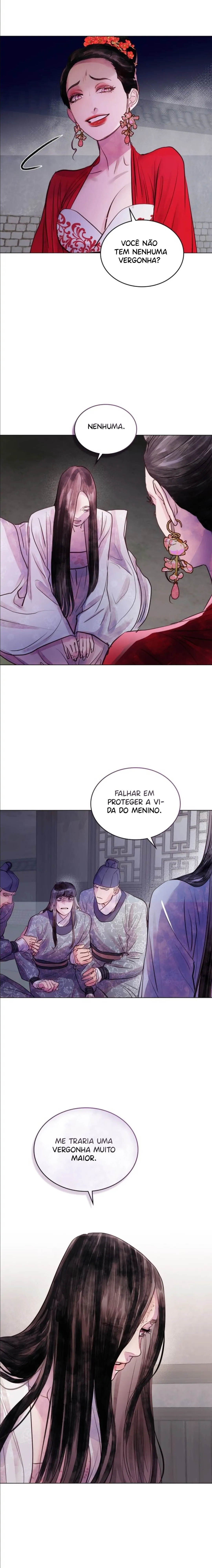 The Tainted Half Capítulo 3 Página 21
