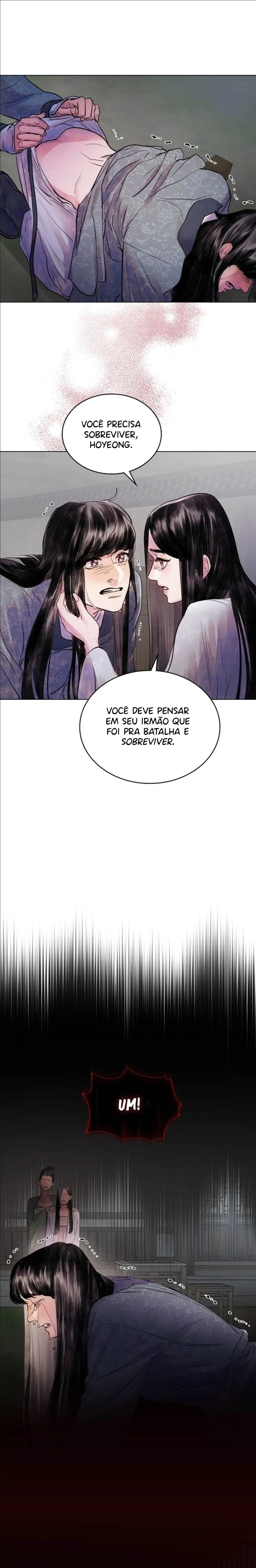 The Tainted Half Capítulo 3 Página 24