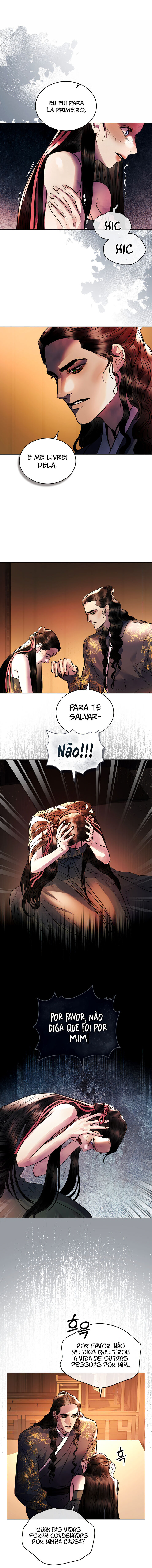 The Tainted Half Capítulo 31 Página 12