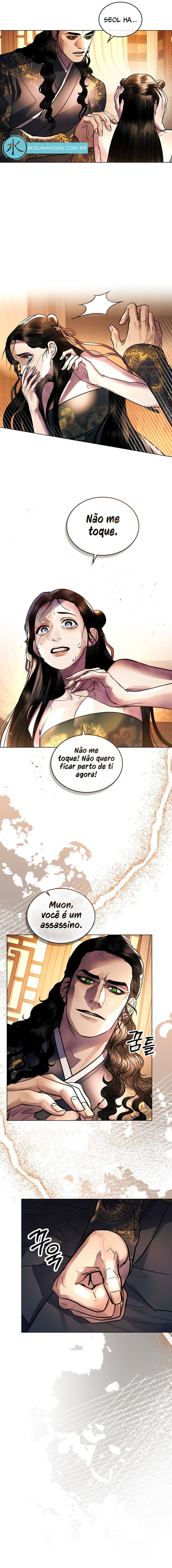 The Tainted Half Capítulo 31 Página 14
