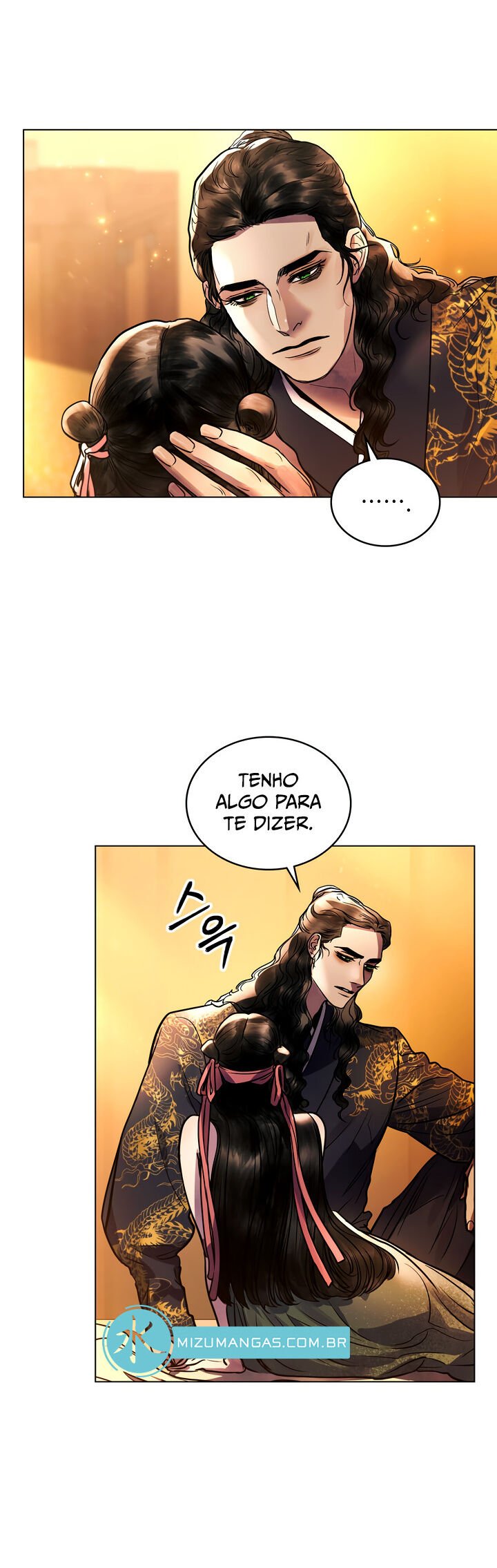 The Tainted Half Capítulo 31 Página 5