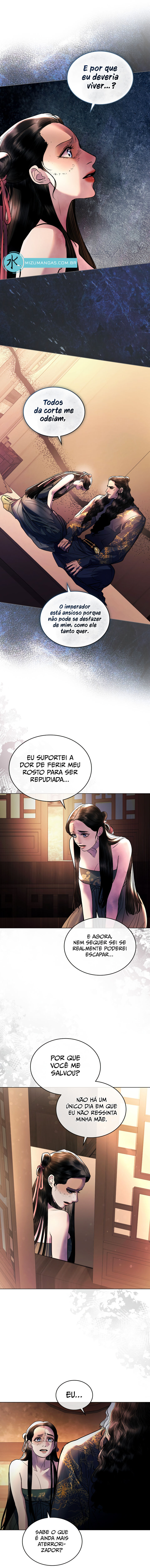 The Tainted Half Capítulo 31 Página 8