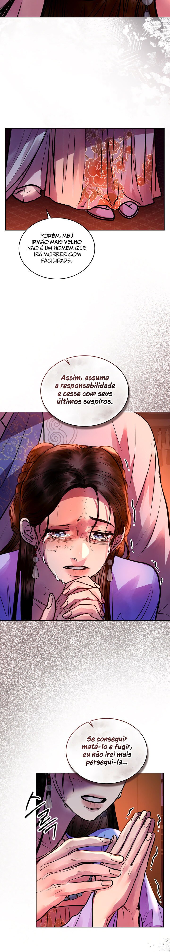 The Tainted Half Capítulo 32 Página 10
