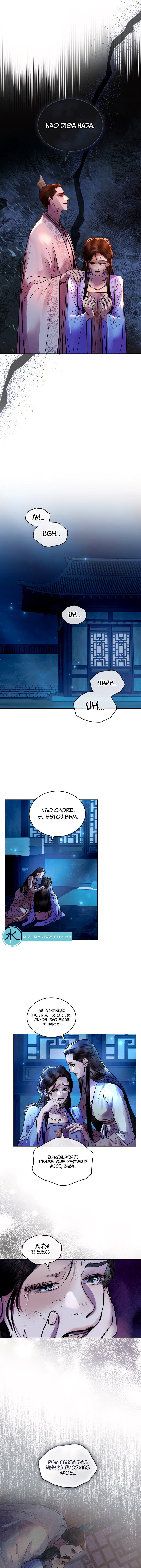 The Tainted Half Capítulo 32 Página 11