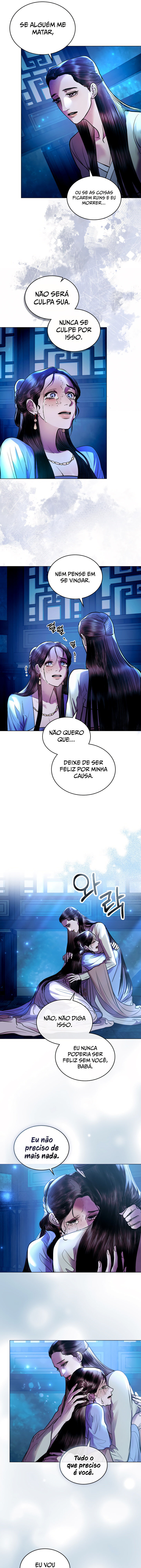 The Tainted Half Capítulo 32 Página 13