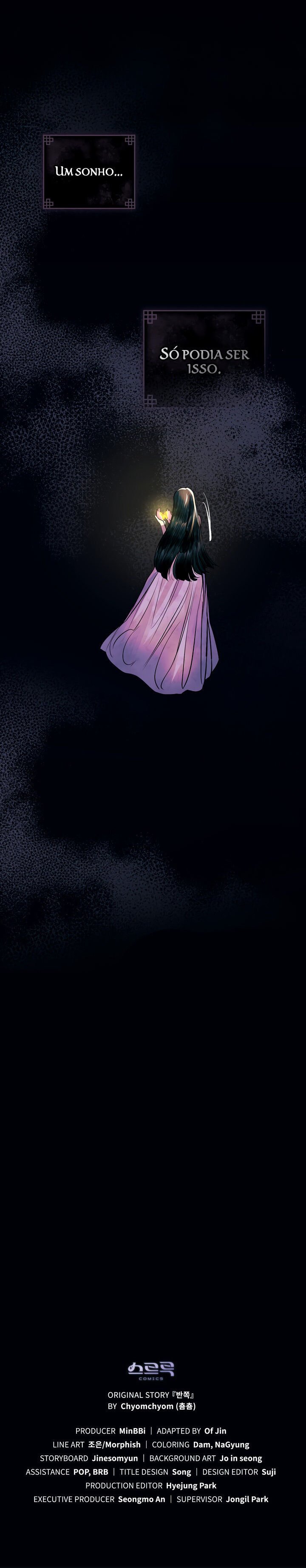 The Tainted Half Capítulo 32 Página 18