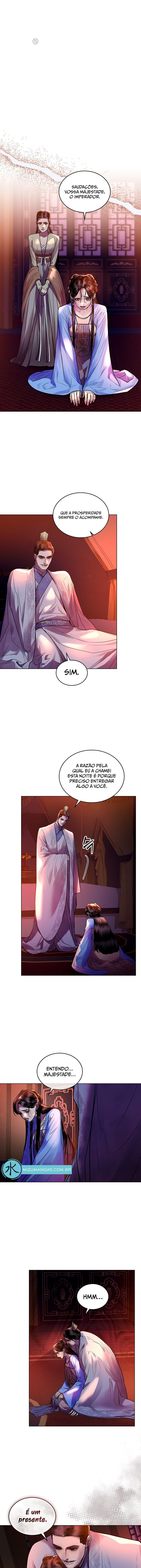 The Tainted Half Capítulo 32 Página 3