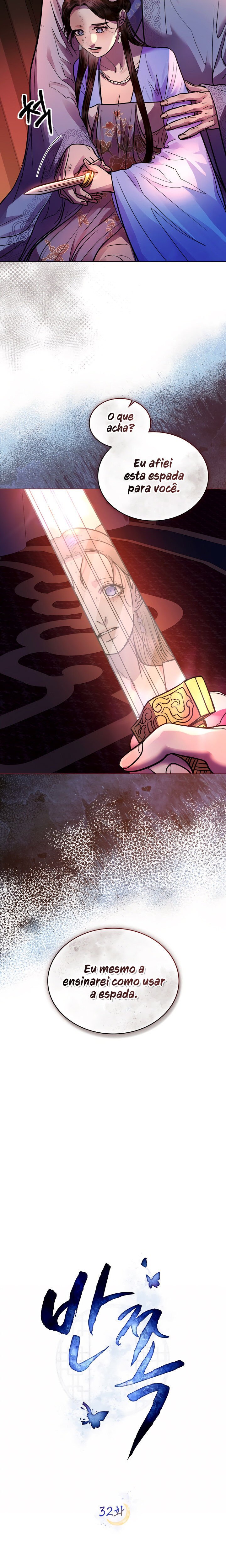 The Tainted Half Capítulo 32 Página 4