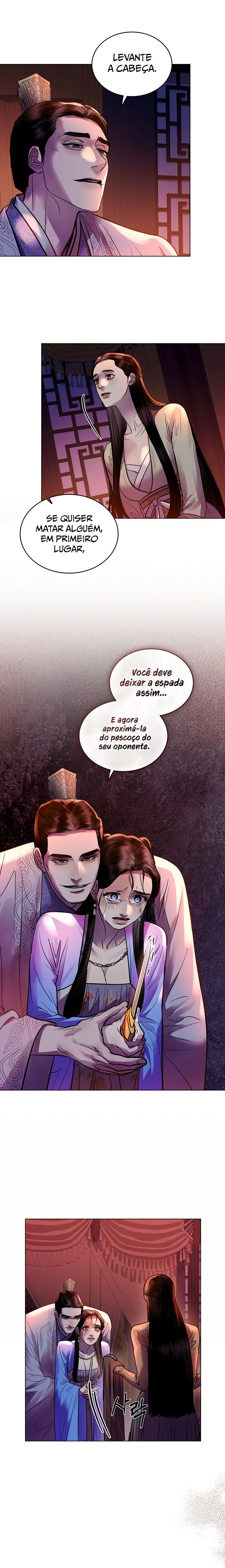 The Tainted Half Capítulo 32 Página 6