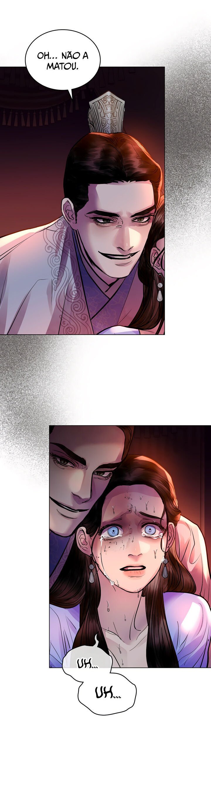 The Tainted Half Capítulo 32 Página 8