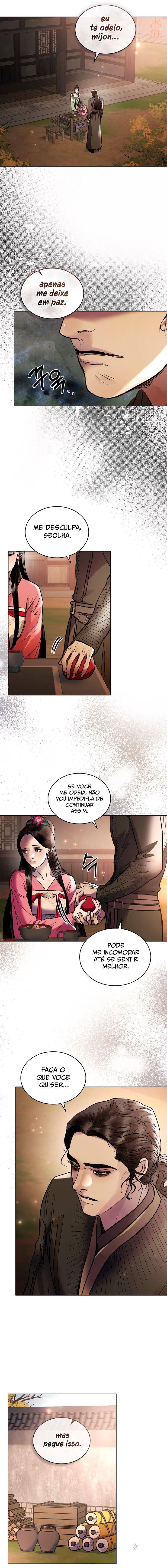 The Tainted Half Capítulo 33 Página 10