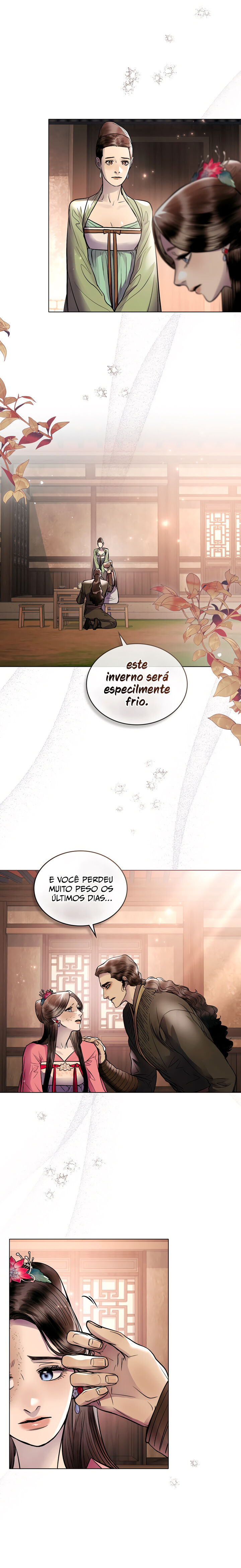 The Tainted Half Capítulo 33 Página 11