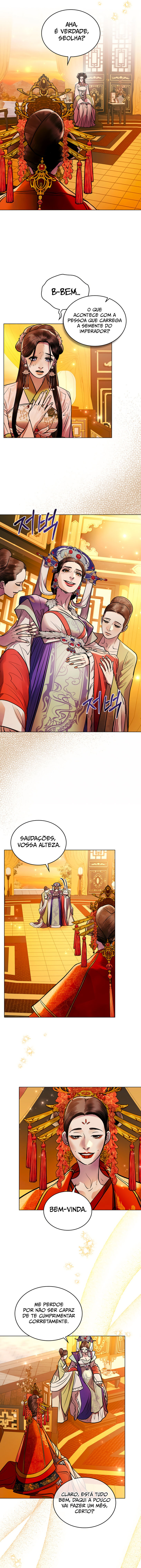 The Tainted Half Capítulo 33 Página 14