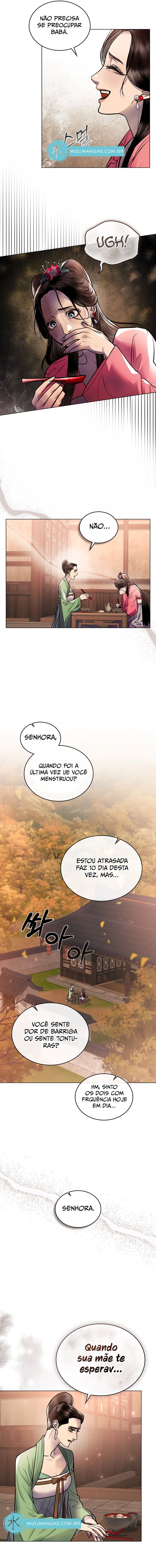 The Tainted Half Capítulo 33 Página 5