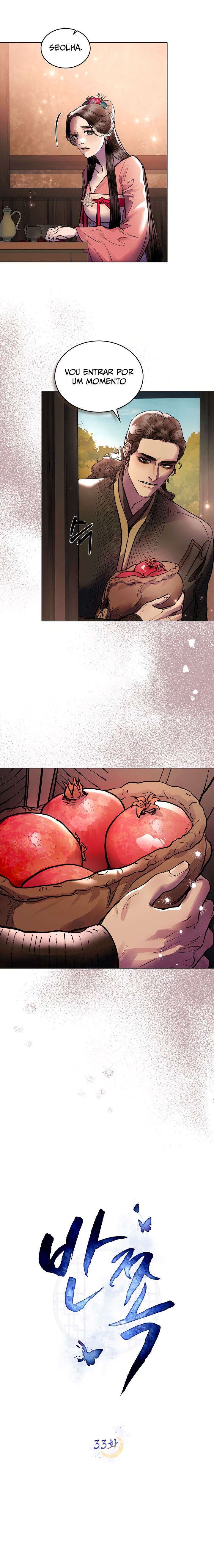The Tainted Half Capítulo 33 Página 7