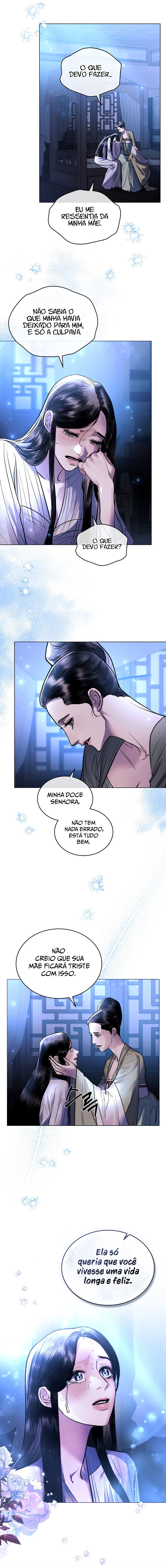 The Tainted Half Capítulo 34 Página 11