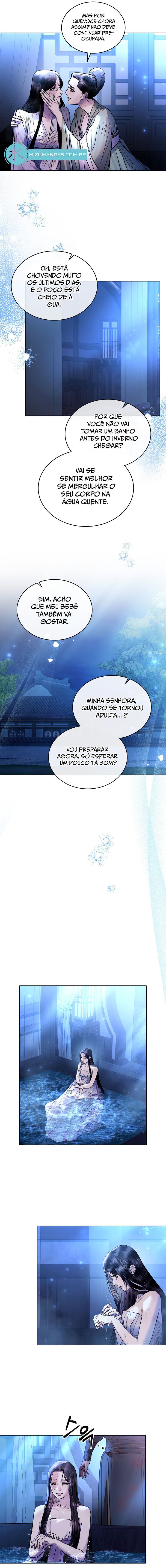 The Tainted Half Capítulo 34 Página 13