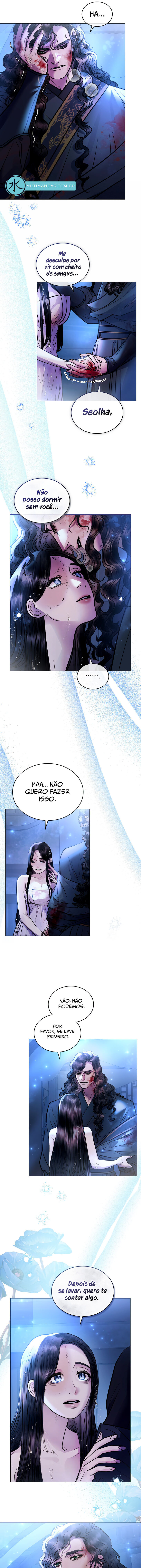 The Tainted Half Capítulo 34 Página 17
