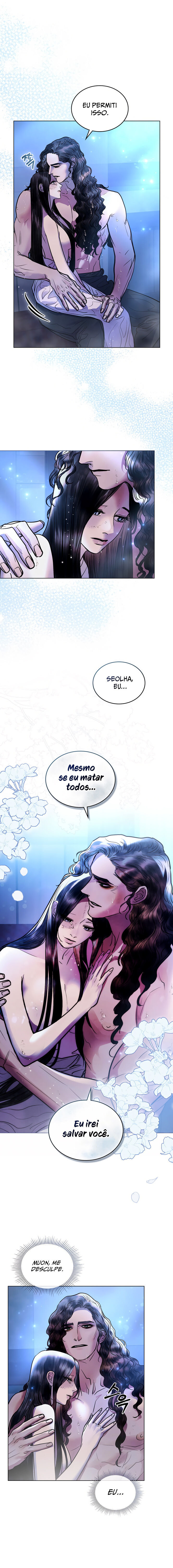 The Tainted Half Capítulo 35 Página 13