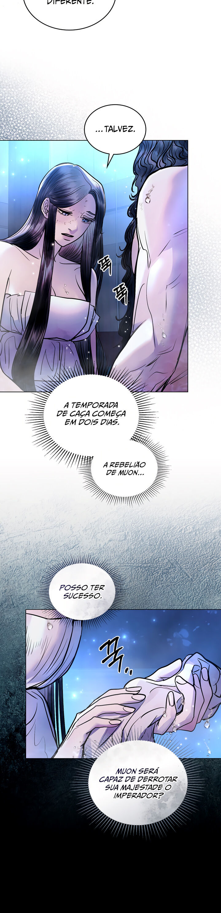 The Tainted Half Capítulo 35 Página 4