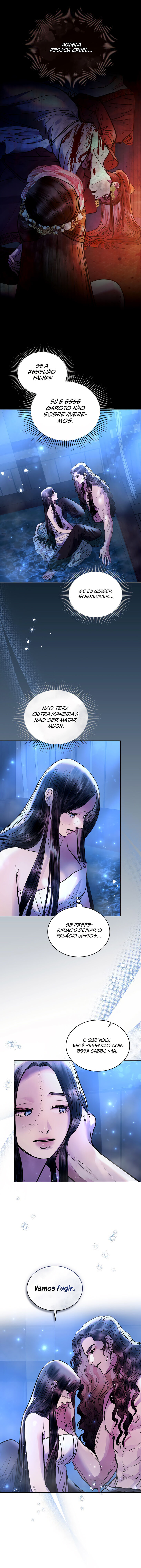The Tainted Half Capítulo 35 Página 5