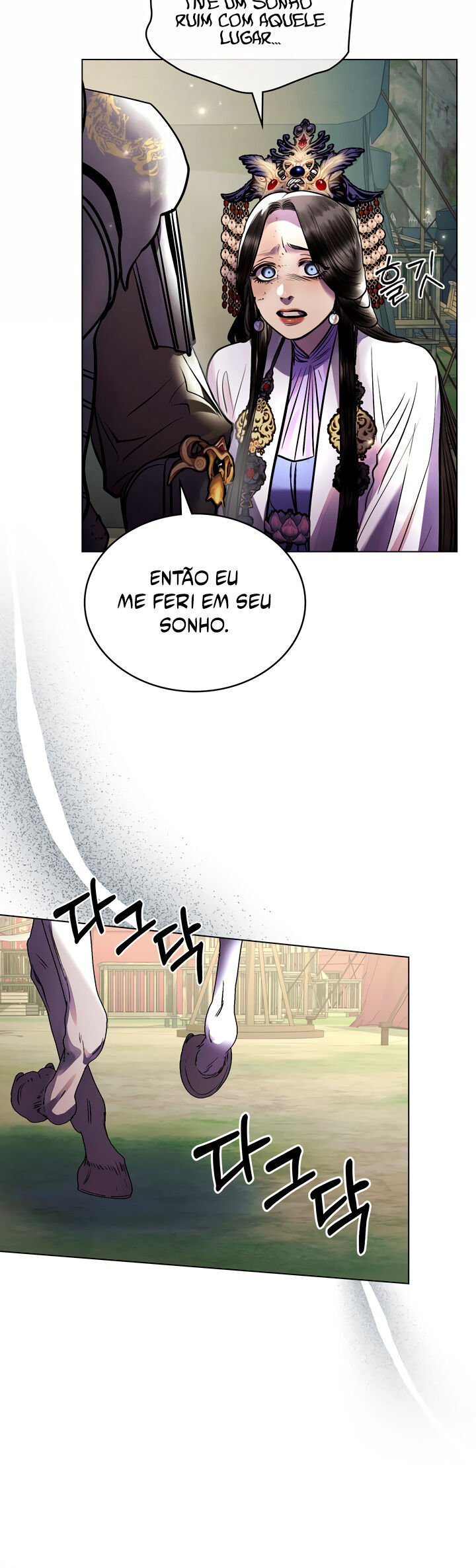 The Tainted Half Capítulo 36 Página 10