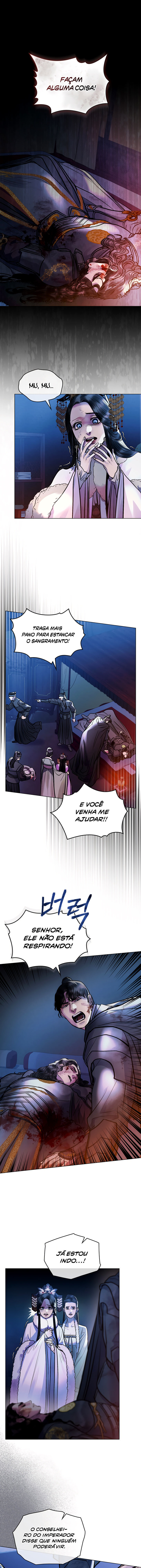 The Tainted Half Capítulo 36 Página 15