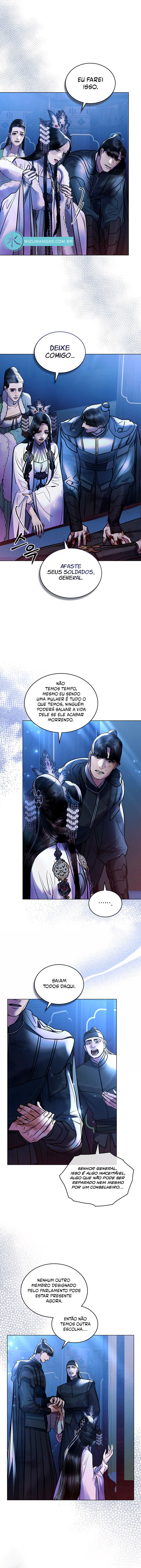 The Tainted Half Capítulo 36 Página 17