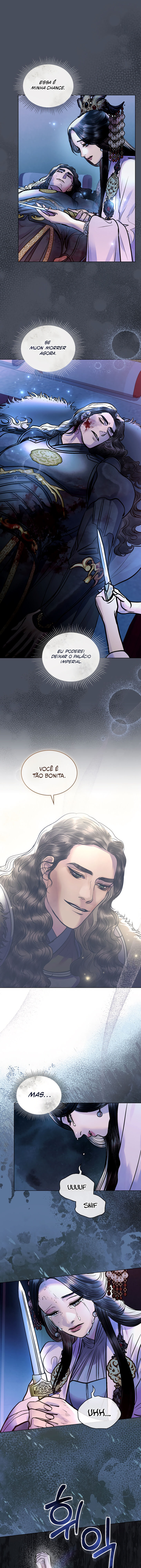 The Tainted Half Capítulo 36 Página 19