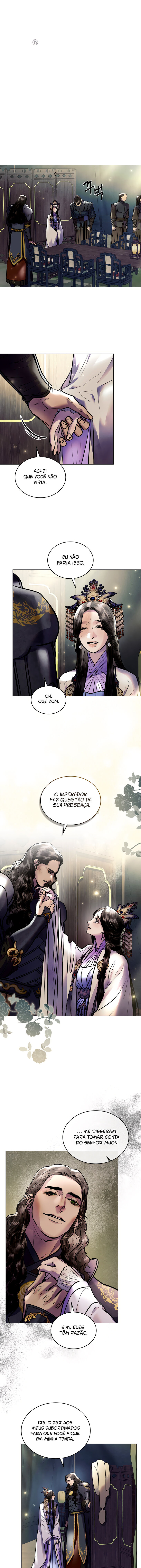 The Tainted Half Capítulo 36 Página 3