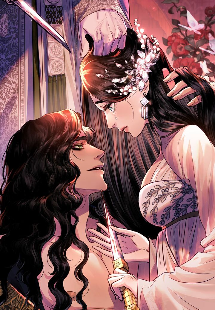 The Tainted Half Capítulo 37 Página 1