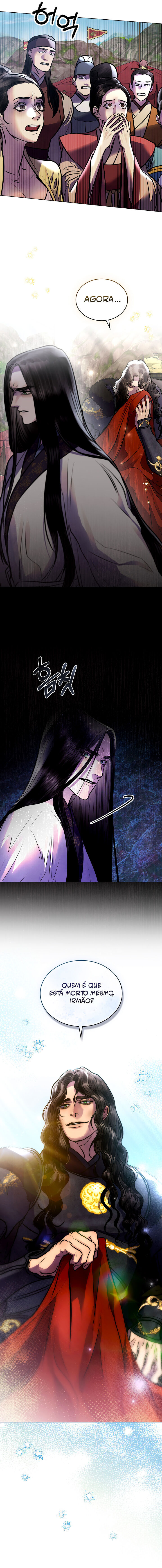 The Tainted Half Capítulo 37 Página 20