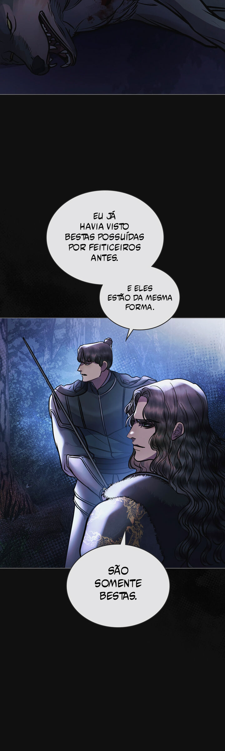 The Tainted Half Capítulo 37 Página 6