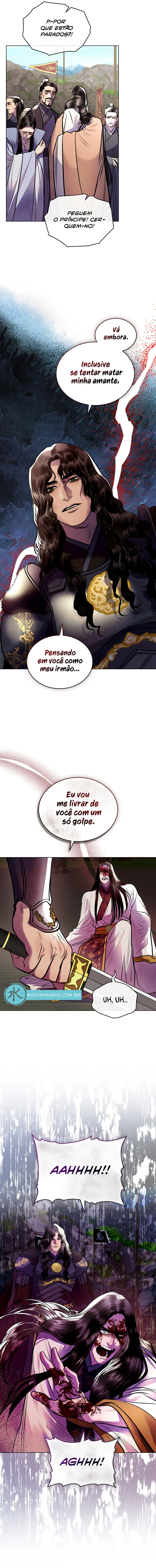 The Tainted Half Capítulo 38 Página 23